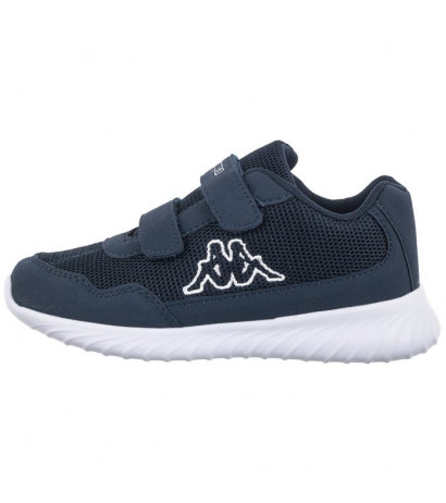 Kappa Cracker II K 260647K/6710 Navy/White (KA186-d) sports shoes