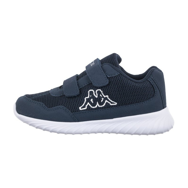 Kappa Cracker II K 260647K/6710 Navy/White (KA186-d) sports shoes