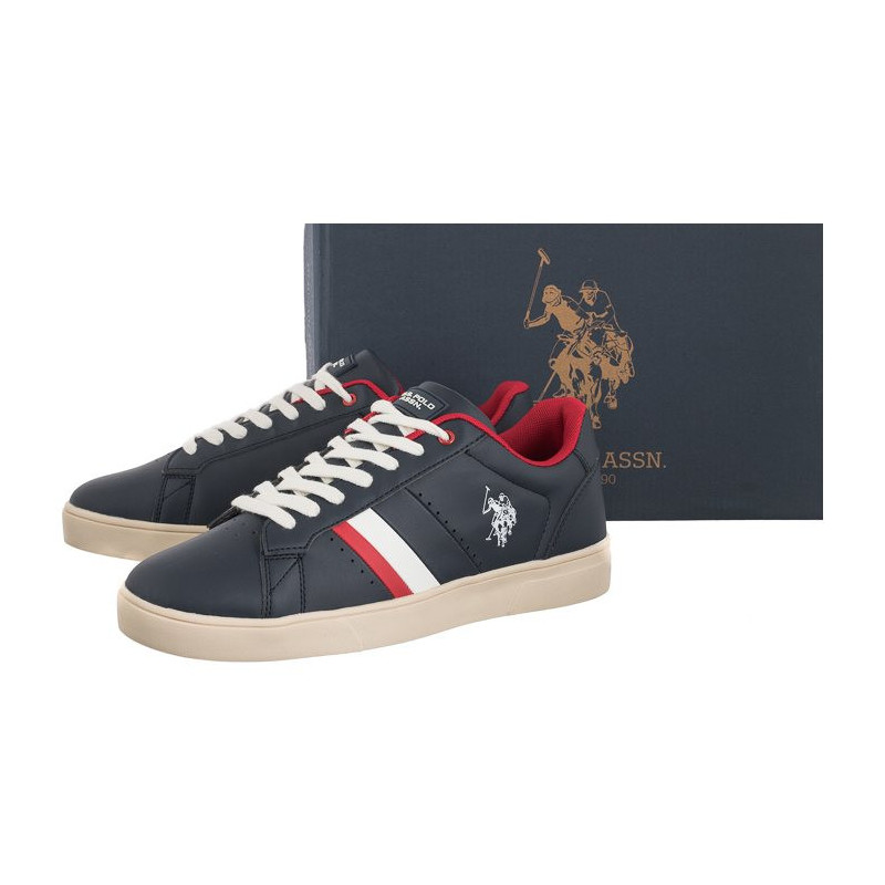 U.S. Polo Assn. Kris003 Dbl002 KRIS003M/2Y1 (US130-b) sports shoes