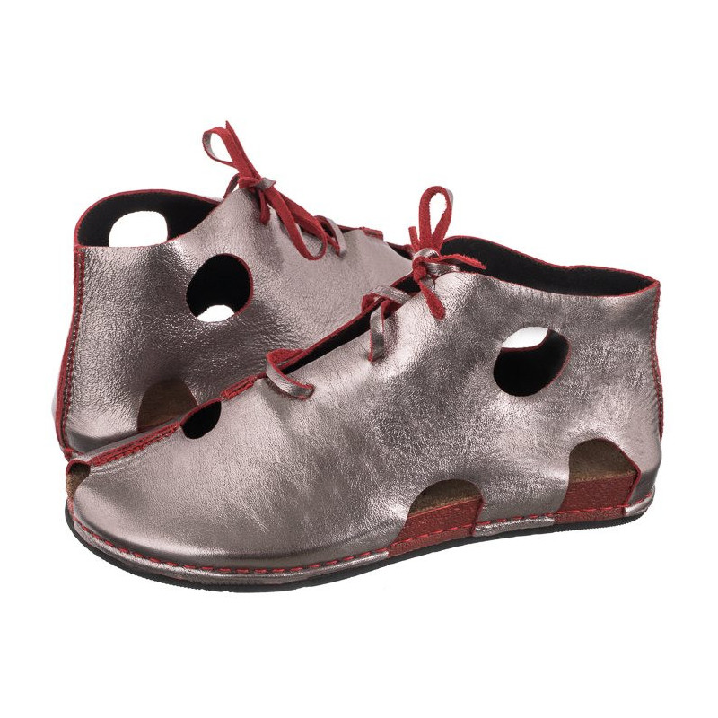 Maciejka Srebrne 03426-20/00-6 (MA609-f) shoes