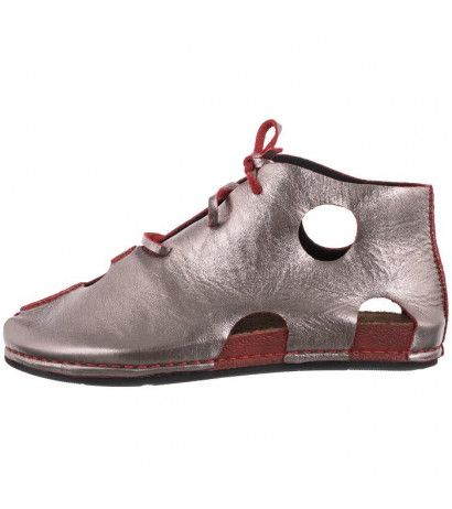 Maciejka Srebrne 03426-20/00-6 (MA609-f) shoes