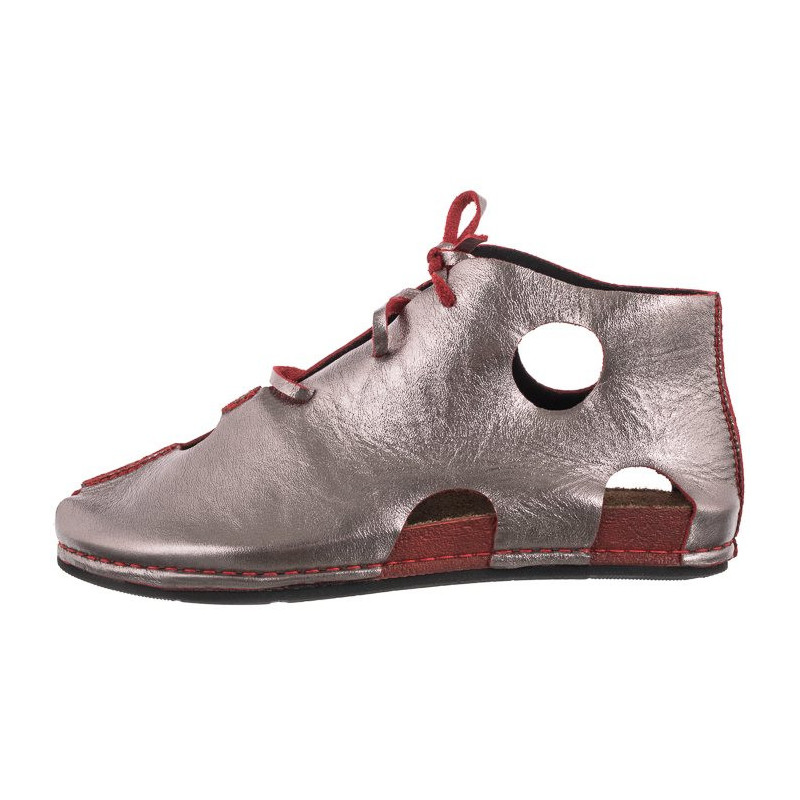 Maciejka Srebrne 03426-20/00-6 (MA609-f) shoes