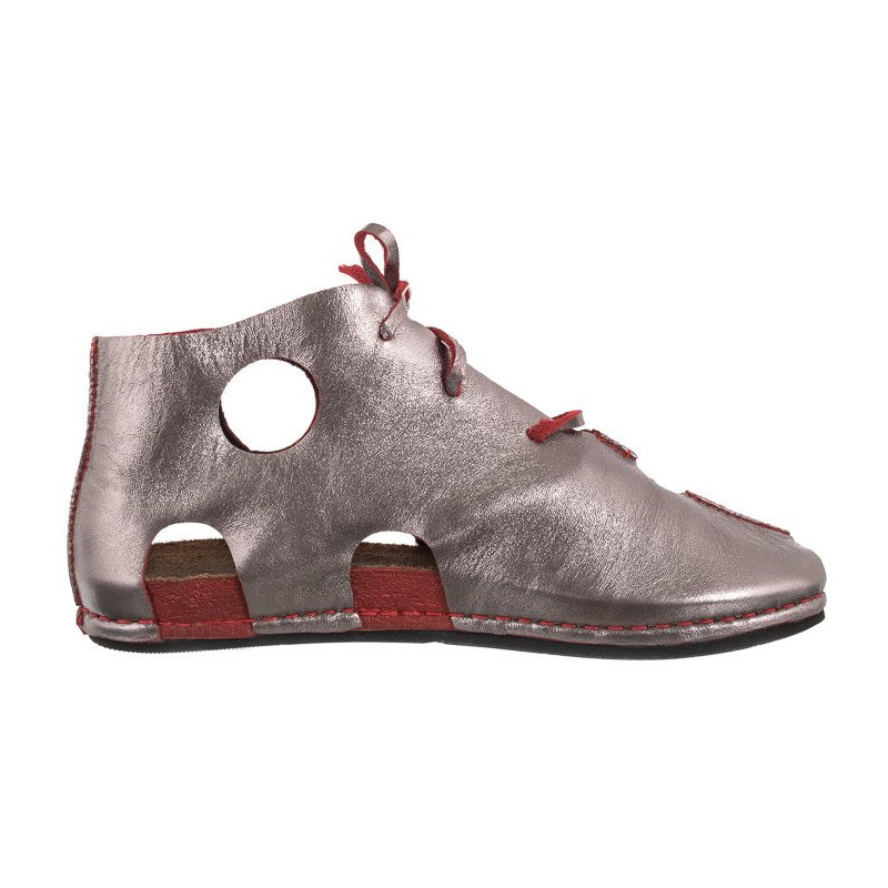 Maciejka Srebrne 03426-20/00-6 (MA609-f) shoes