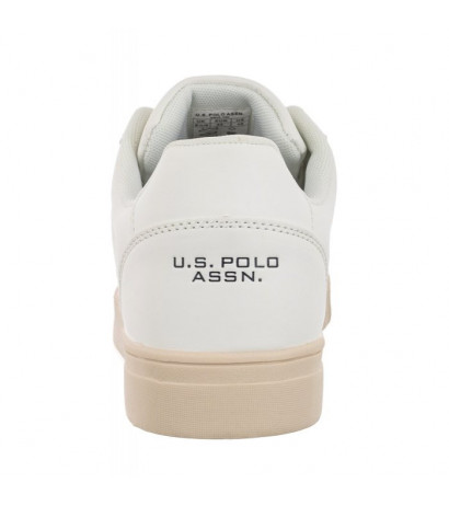 U.S. Polo Assn. Kris003 Whi KRIS003M/2Y1 (US130-a) sports shoes