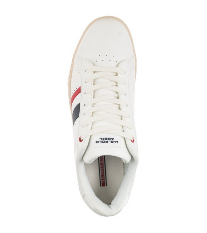 U.S. Polo Assn. Kris003 Whi KRIS003M/2Y1 (US130-a) sports shoes