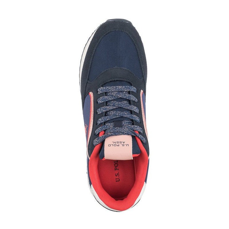 U.S. Polo Assn. Fey005 Blu005 FEY005W/2ST1 (US131-b) sports Shoes