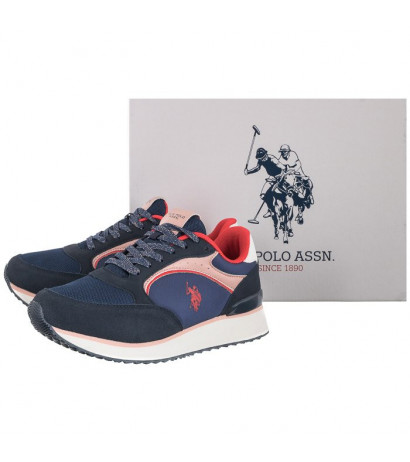 U.S. Polo Assn. Fey005 Blu005 FEY005W/2ST1 (US131-b) sports Shoes