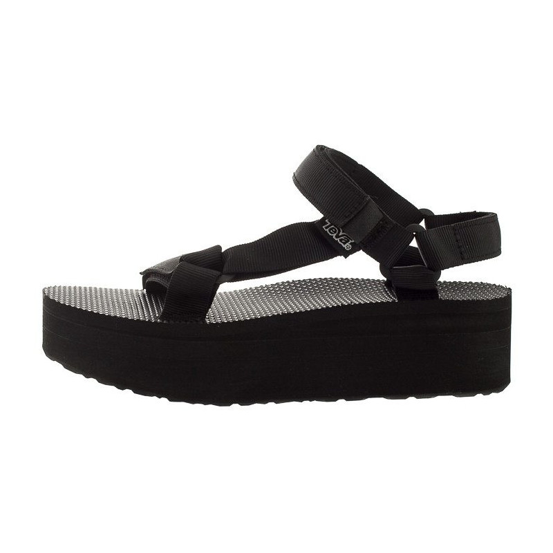 Teva W Flatform Universal 1008844-BLK (TA7-e) sandals