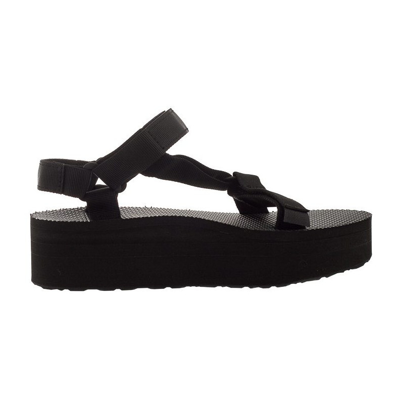 Teva W Flatform Universal 1008844-BLK (TA7-e) sandals