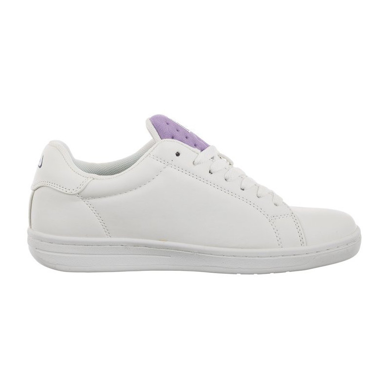 Fila Crosscourt 2 NT Logo Low Wmn White-Purple Rose FFW0021.13065 (FI83-a) sports Shoes