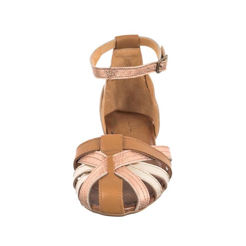 Maciejka Zielone 01924-09/00-8 (MA600-g) sandals