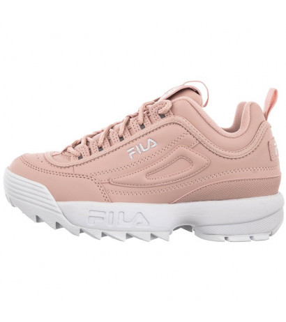 Fila Disruptor Low Wmn Peach Whip 1010302.40009 (FI6-h) sports Shoes