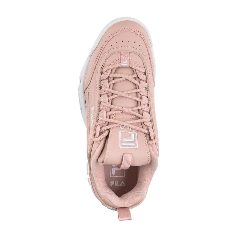 Fila Disruptor Low Wmn Peach Whip 1010302.40009 (FI6-h) sports Shoes