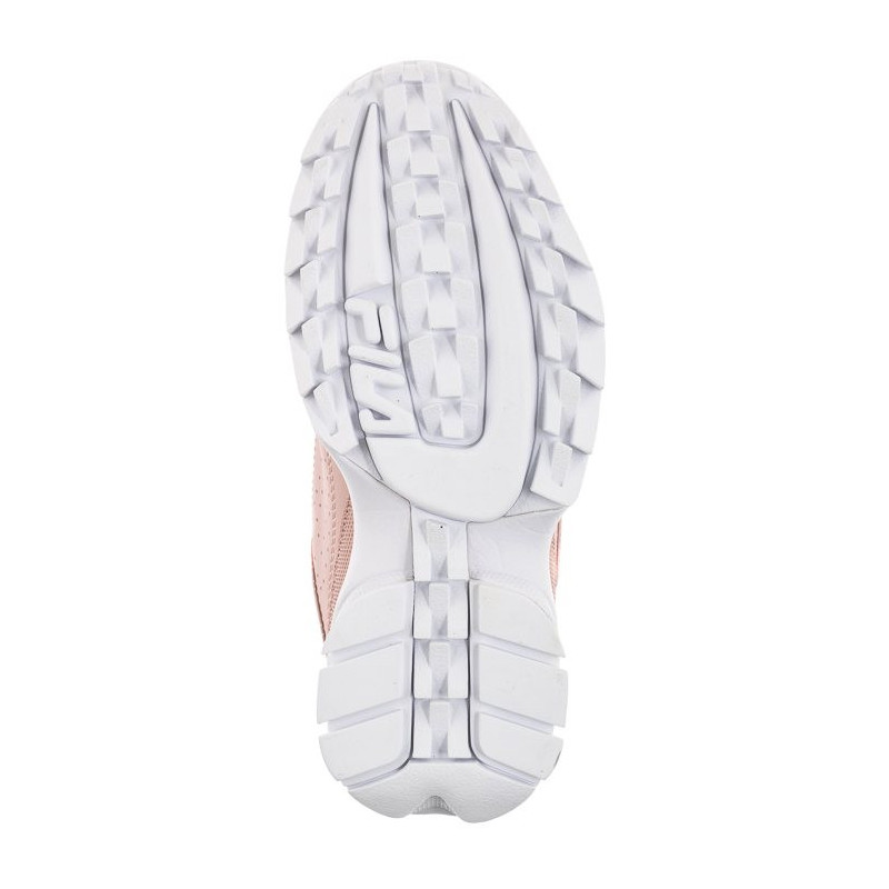 Fila Disruptor Low Wmn Peach Whip 1010302.40009 (FI6-h) sports Shoes