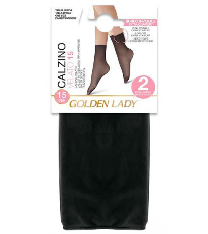 Golden Lady socks 