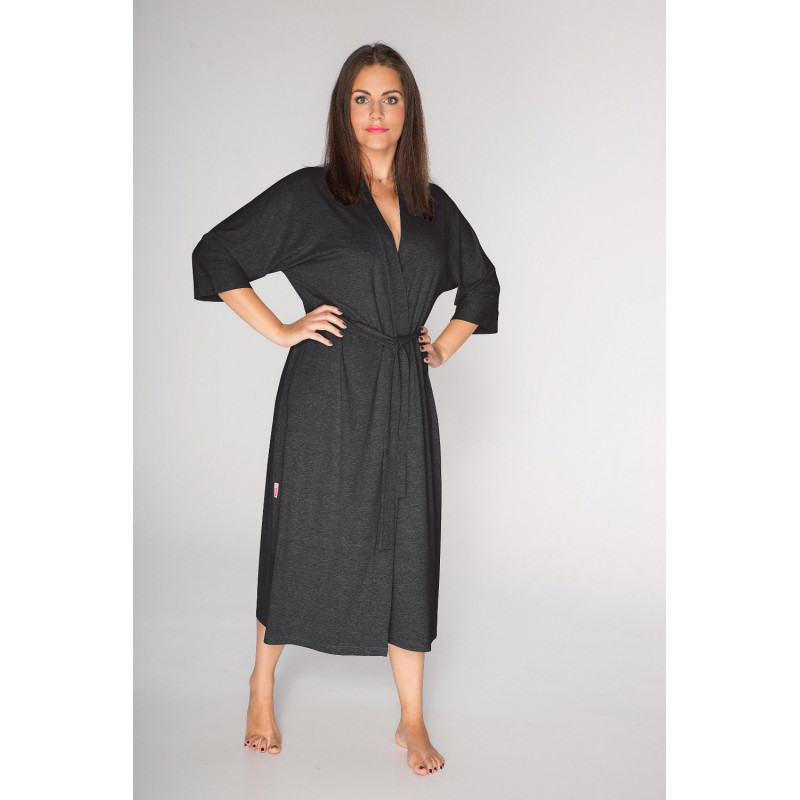 De Lafense bathrobe