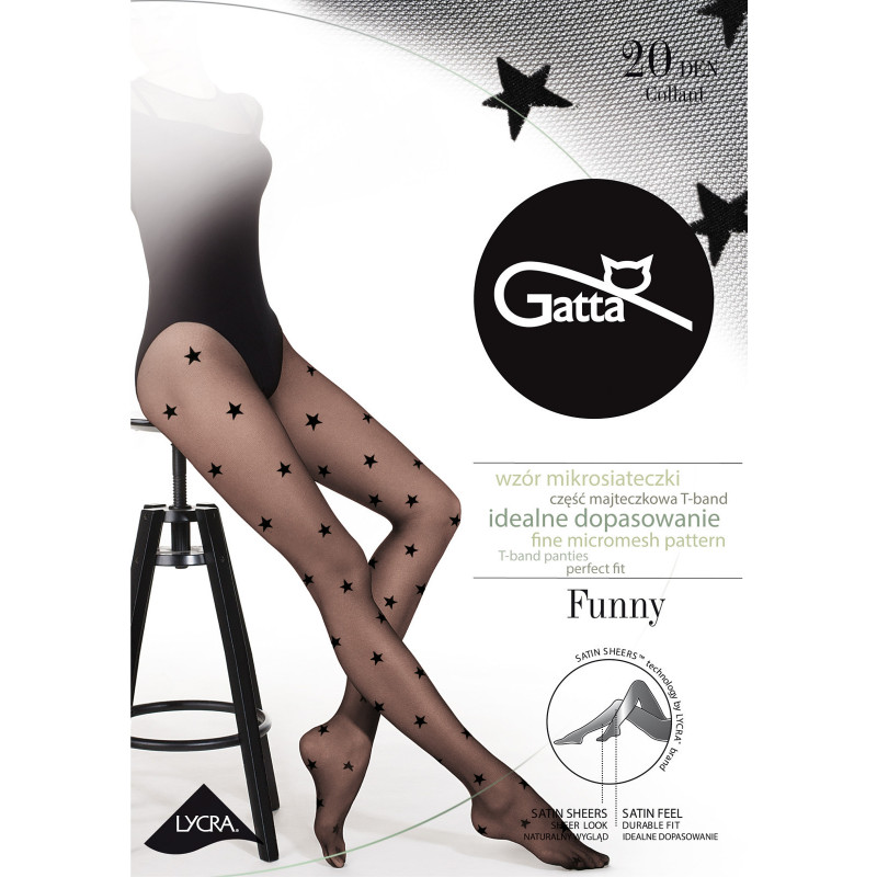 Gatta pantyhose