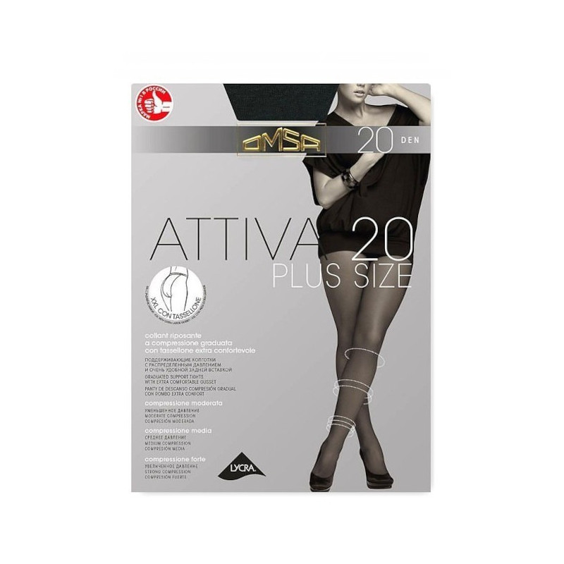 Omsa corrective tights 