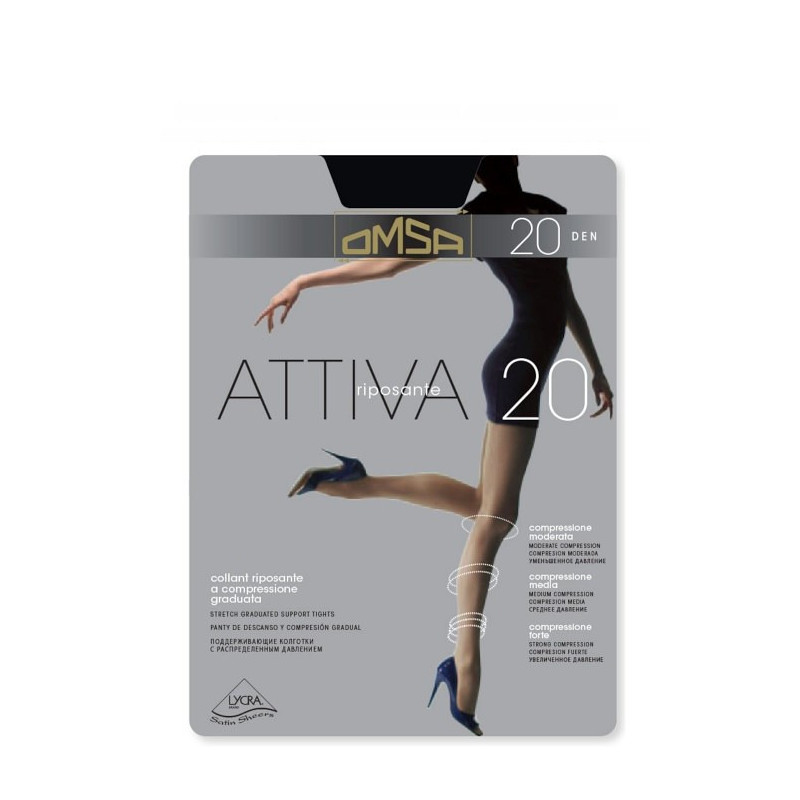 Omsa corrective tights 