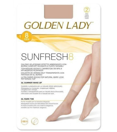 Golden Lady socks 