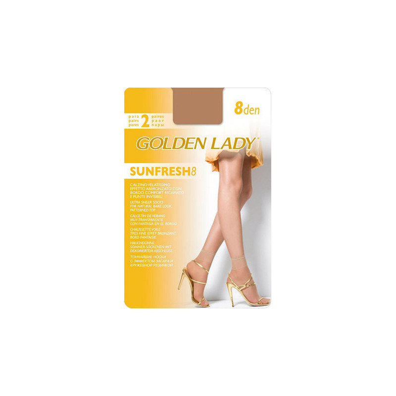 Golden Lady socks 