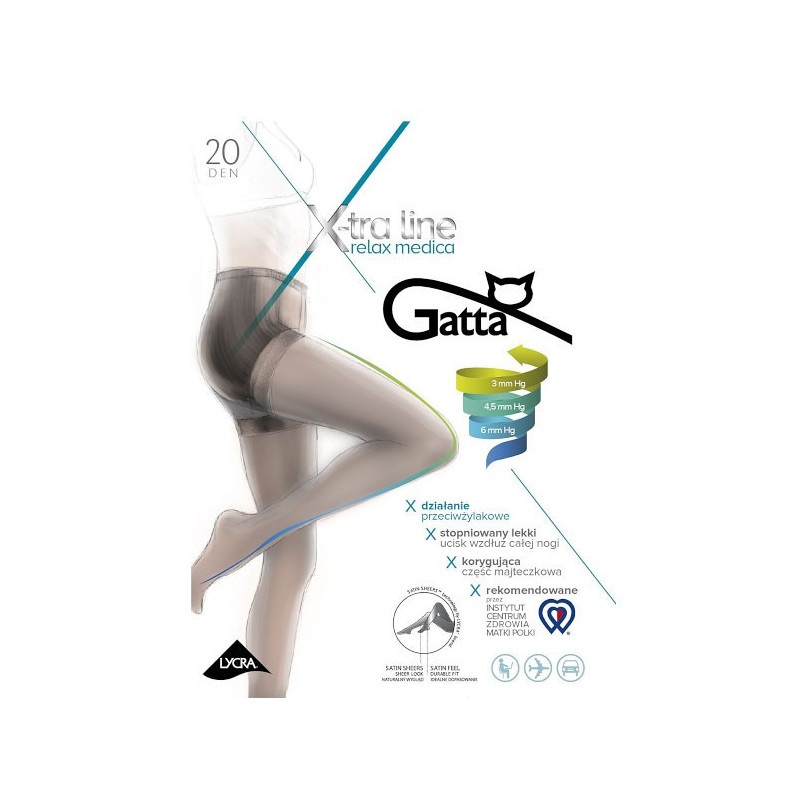 Gatta corrective tights 