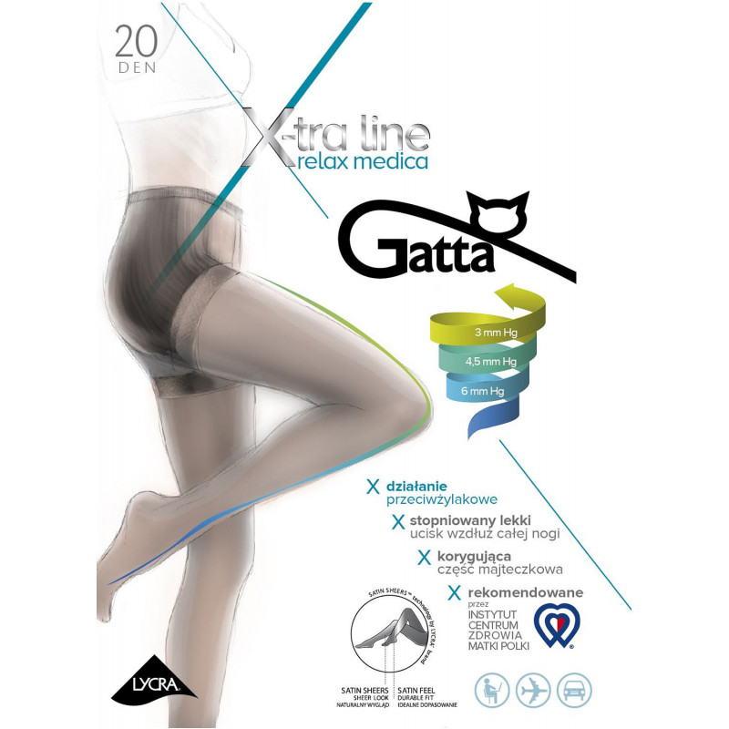 Gatta corrective tights 