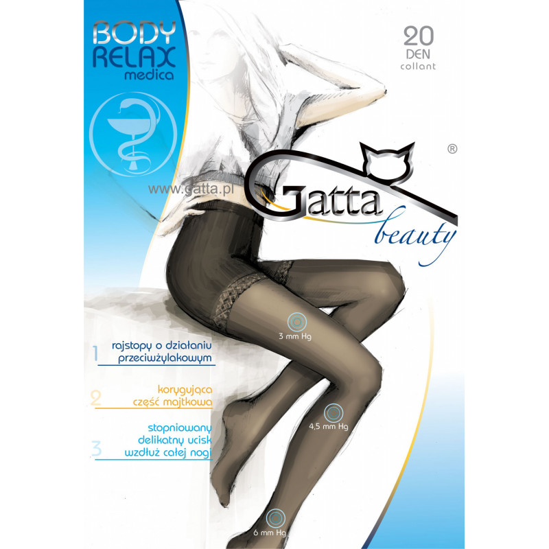 Gatta corrective tights 