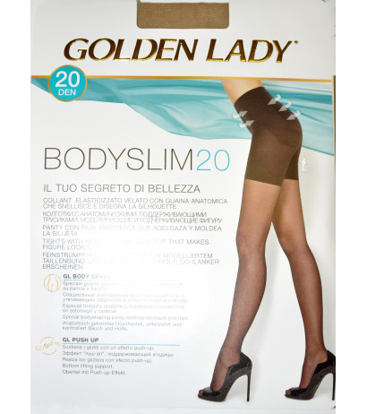 Golden Lady corrective tights 