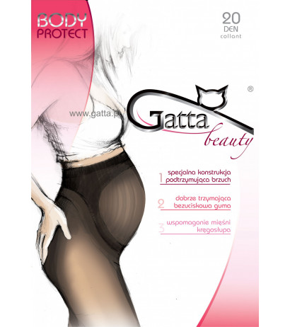 Gatta tights for pregnant women with lycra