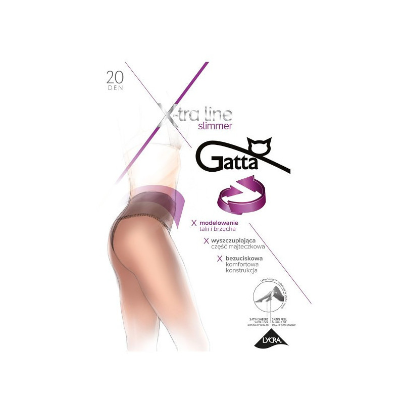 Gatta corrective tights 