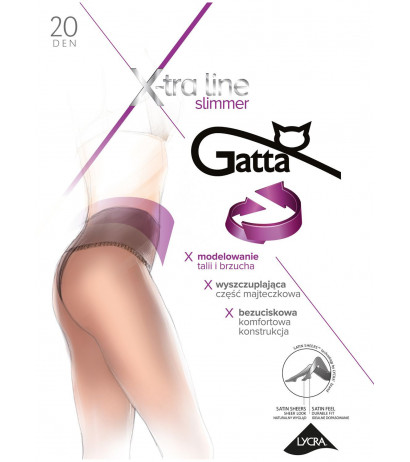 Gatta corrective tights 