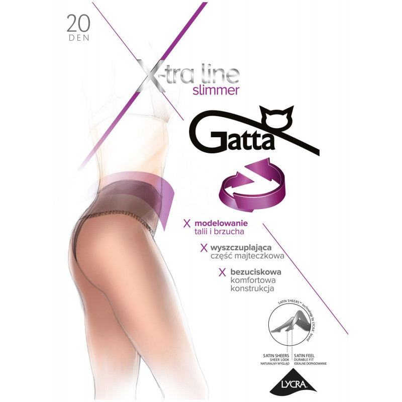 Gatta corrective tights 