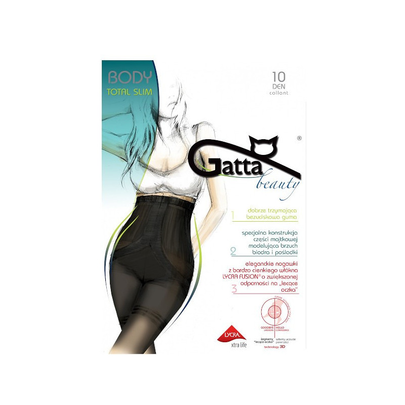 Gatta corrective tights 