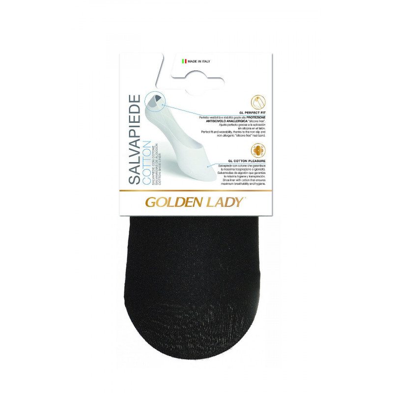 Golden Lady socks