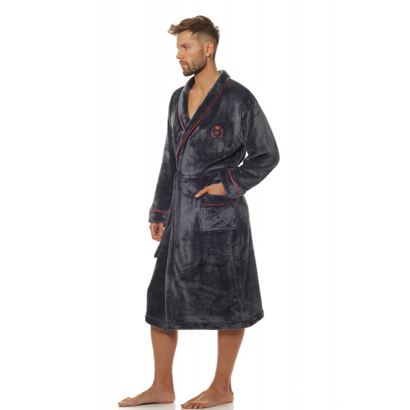 L&L bathrobe