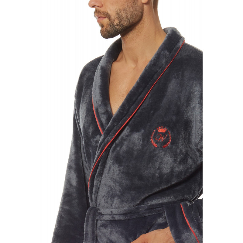 L&L bathrobe