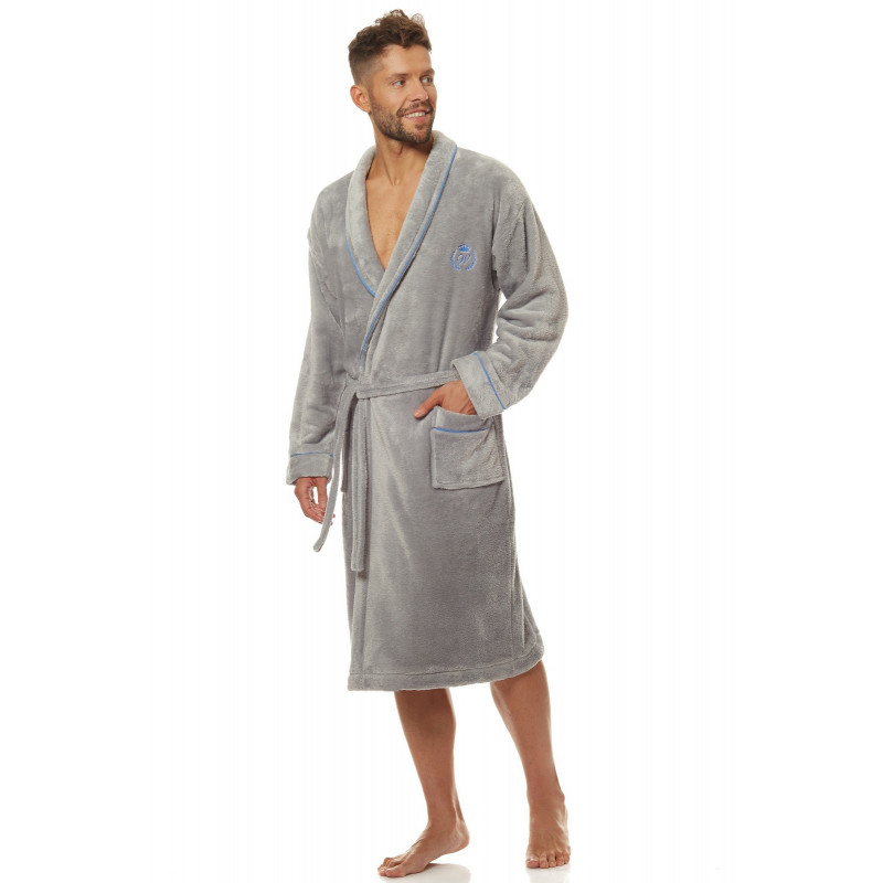 L&L bathrobe