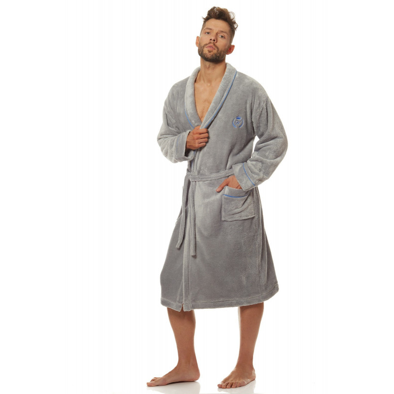 L&L bathrobe