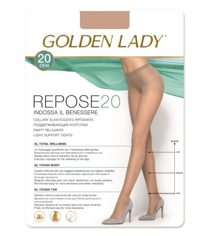 Golden Lady corrective tights 