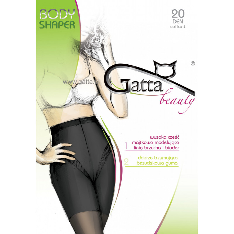 Gatta corrective tights 