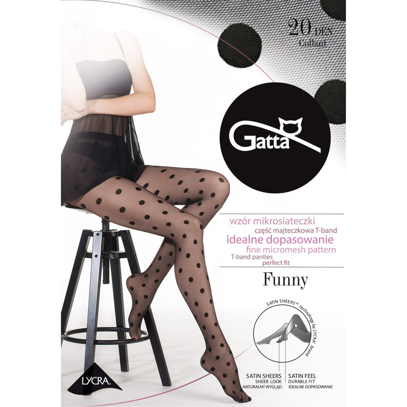 Gatta pantyhose