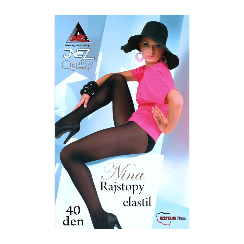 Inez pantyhose