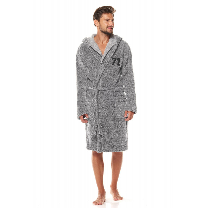 L&L bathrobe