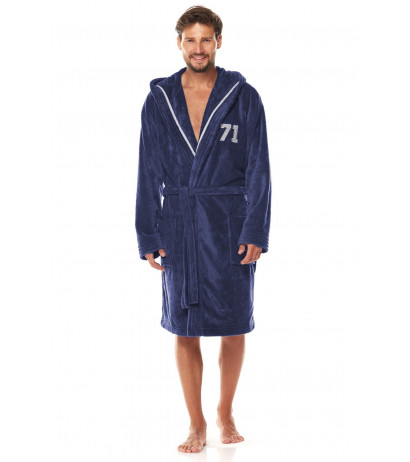 L&L bathrobe