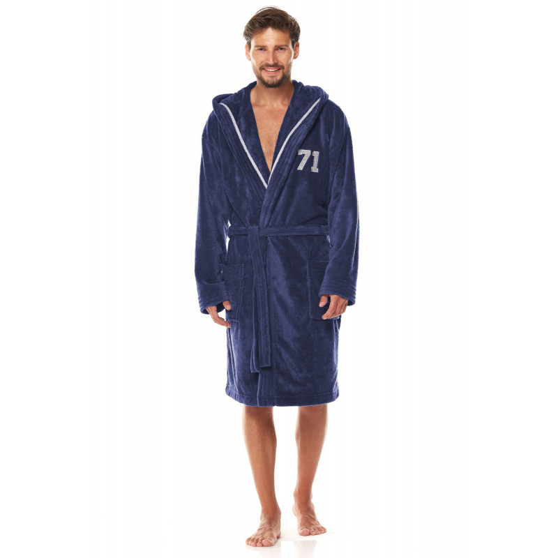 L&L bathrobe