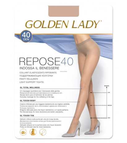 Golden Lady corrective tights 