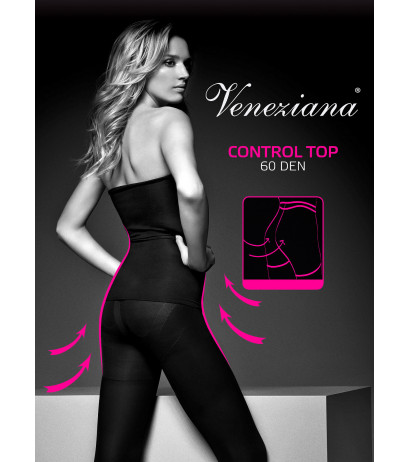 Veneziana corrective tights with microfiber