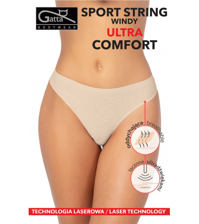 Gatta seamless panties