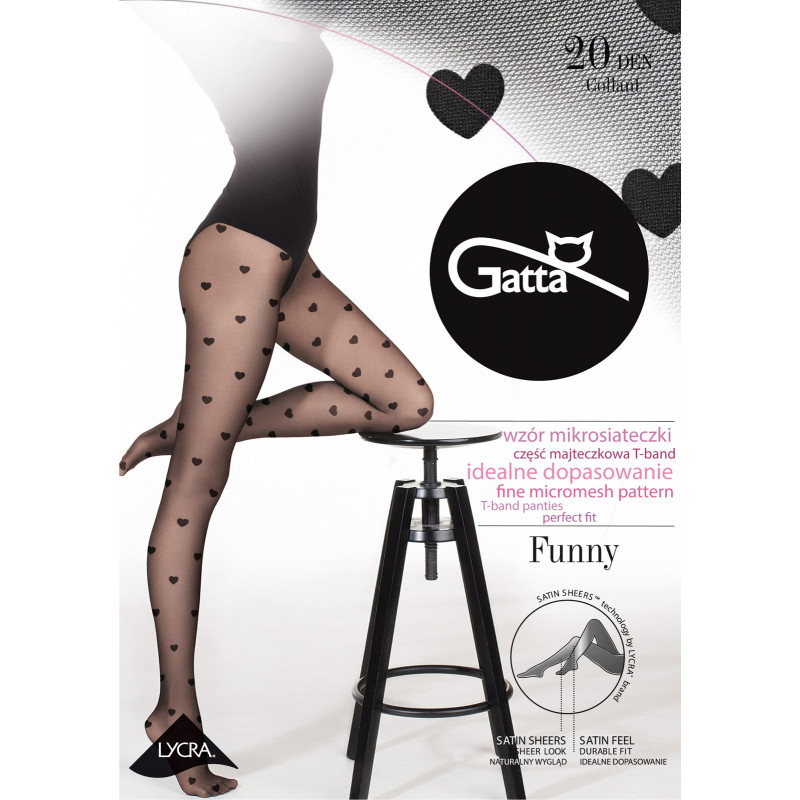 Gatta pantyhose